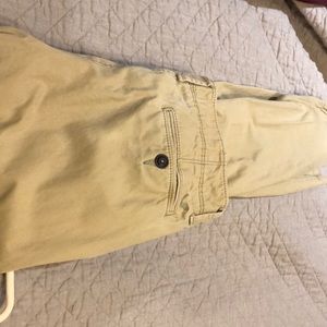 American Eagle khaki pants